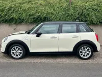 Używany Mini Cooper S Hatch 2015 Biały Hatchback