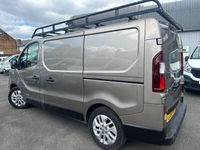 used Renault Trafic 1.6 SL27 SPORT ENERGY DCI 120 BHP NO VAT JUST 50K FSH (8 SERVICES) !!!