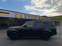 Used Land Rover Range Rover Vogue SE 275 HP (202 kW) 2020 Black SUV