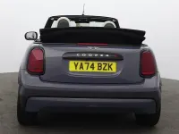 Used Mini Cooper Cabriolet Exclusive 204 HP (150 kW) 2025 Grey Cabriolet