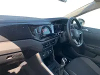 Used VW Taigo Life 110 HP (80 kW) 2022 White SUV