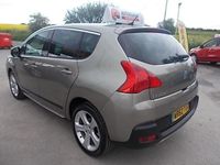 used Peugeot 3008 2.0 HDi 150 Allure 5dr