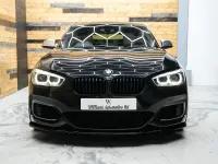 Used BMW M140 M Sport 470 HP (345 kW) 2019 Black Hatchback