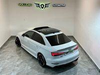 used Audi RS3 RS3TFSI 400 Quattro Sport Ed 4dr S Tronic