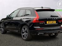 used Volvo XC60 ESTATE 2.0 T5 [250] R DESIGN Pro 5dr AWD Geartronic [Xenium Pack, Parking Camera with Surround View, Panoramic Roof, Intellisafe Surround]