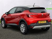 used Renault Captur HATCHBACK 1.0 TCE 90 Iconic 5dr [Lane keep assist,Lane departure warning system,Electric adjustable/heated/folding door mirrors,Electric front windows + one touch + anti-pinch]
