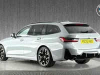 Used BMW 320 M Sport 181 HP (133 kW) 2025 Grey Estate