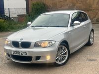 used BMW 118 1 Series d M Sport 3dr/£35 ROAD TAX READ FULL ADVERT