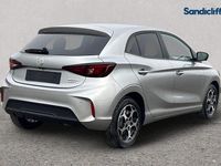 New MG MG3 194 HP (142 kW) 2026 Metallic  monument silver Hatchback