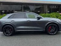 Used Audi RS Q8 Design 640 HP (470 kW) 2026 Grey SUV
