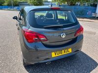 used Vauxhall Corsa 1.4 SRi Vx-line 5dr