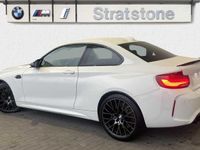 used BMW M2 Competition