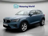 Used Volvo XC40 Core 163 HP (119 kW) 2026 SUV