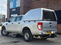Used Ford Ranger XL 2023 Silver Pickup