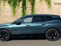 Used BMW iX M Sport 239 kW (326 HP) 2022 Blue SUV