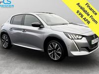 Used Peugeot e-208 GT 2021 Hatchback