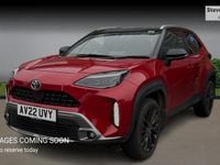 Used Toyota Yaris Hybrid 116 HP (85 kW) 2022 Estate