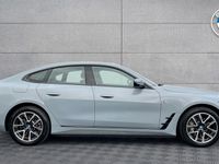 used BMW i4 eDrive40 M Sport 5dr