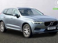 Used Volvo XC60 Momentum 250 HP (183 kW) 2019 Grey SUV