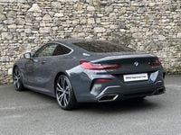 Used BMW M850 Comfort Edition 530 HP (389 kW) 2018 Grey Coupe