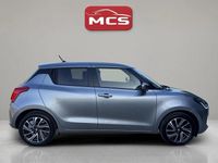Used Suzuki Swift SZ-L 83 HP (61 kW) 2023 Silver Hatchback