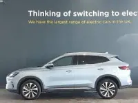 Used BYD Seal Comfort 218 HP (160 kW) 2025 Blue Estate
