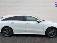 Used Mercedes E250 AMG Line Premium Plus 218 HP (160 kW) 2021 White