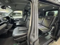 Used VW Transporter Highline 204 HP (150 kW) 2021 Grey Van