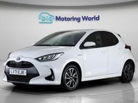 Used Toyota Yaris Hybrid Design 116 HP (85 kW) 2026 Hatchback