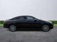 Used Mercedes CLA200 Executive 2025 Black Coupe