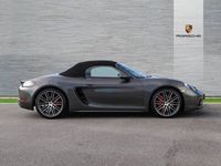 used Porsche Boxster 2.5 S 2dr Convertible