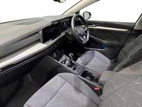 Used VW Golf VII Life 150 HP (110 kW) 2021 White Hatchback