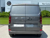 Used VW T7 Pro 150 HP (110 kW) 2025 Grey Van