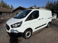 Begagnad Ford Transit Custom 105 HK (77 kW) 2018 Vit Van