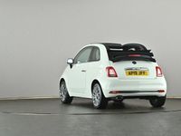used Fiat 500C 1.2 120th Anniversary 2dr
