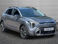 New Kia Stonic GT-Line S 113 HP (83 kW) 2026 Grey SUV