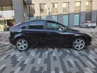 Used Ford Focus Titanium 2008 Black Hatchback