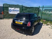 Usado Mini Cooper D Hatch 2011 Preto Citadino