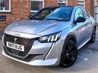 Used Peugeot 208 GTi 2021 Grey Hatchback
