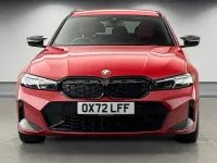 Used BMW M340 M Sport 340 HP (250 kW) 2022 Melbournerot metallic Sedan