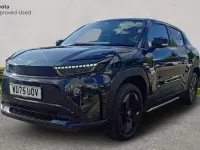 Used Toyota Urban Cruiser Design 127 kW (174 HP) 2026 Dusk black SUV