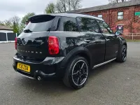 Used Mini Cooper S 2016 Black Hatchback
