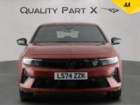 Used Vauxhall Astra S 130 HP (95 kW) 2024 Red Estate