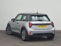 Used Mini Cooper Classic 114 kW (156 HP) 2025 Silver Hatchback