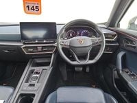 Used Cupra Formentor 150 HP (110 kW) 2023 White SUV