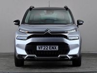 Used Citroën C3 Aircross PureTech 131 HP (96 kW) 2022 Grey SUV