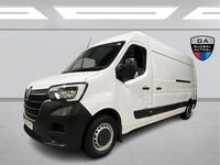 Used Renault Master Business 2022 White Van