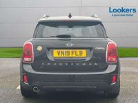 used Mini Cooper S Countryman 1.5 E ALL4 PHEV 5dr Auto