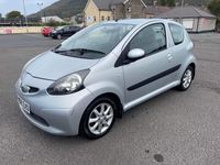 used Toyota Aygo 1.0 VVT-i Platinum 3dr * Alloys Air Con Service HIstory*