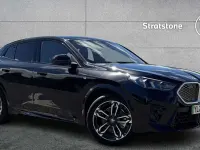 New BMW iX2 M Sport 230 kW (313 HP) 2026 Black SUV